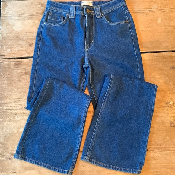 NWOT We The Free AVA cut high rise boot cut denim jeans - Picture 2 of 10